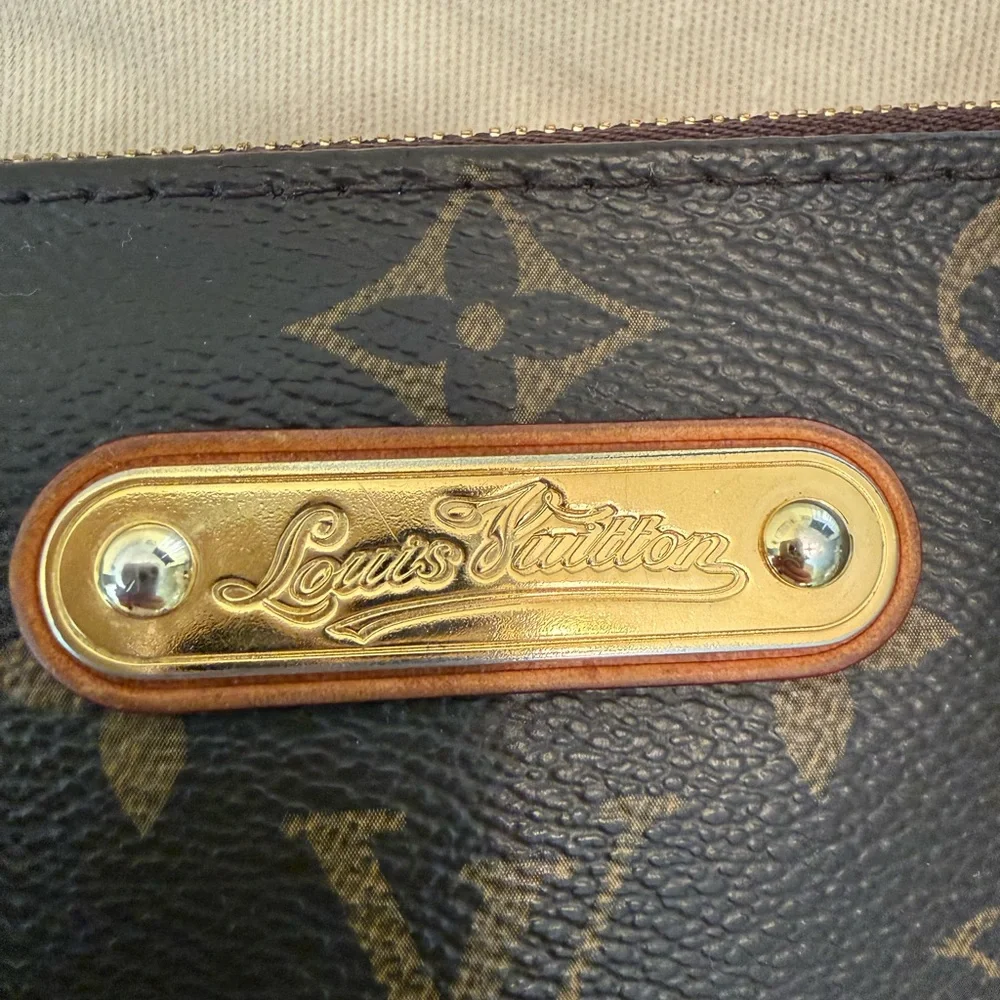SOLD Louis Vuitton Eva in Classic Monogram - Picture 12 of 15